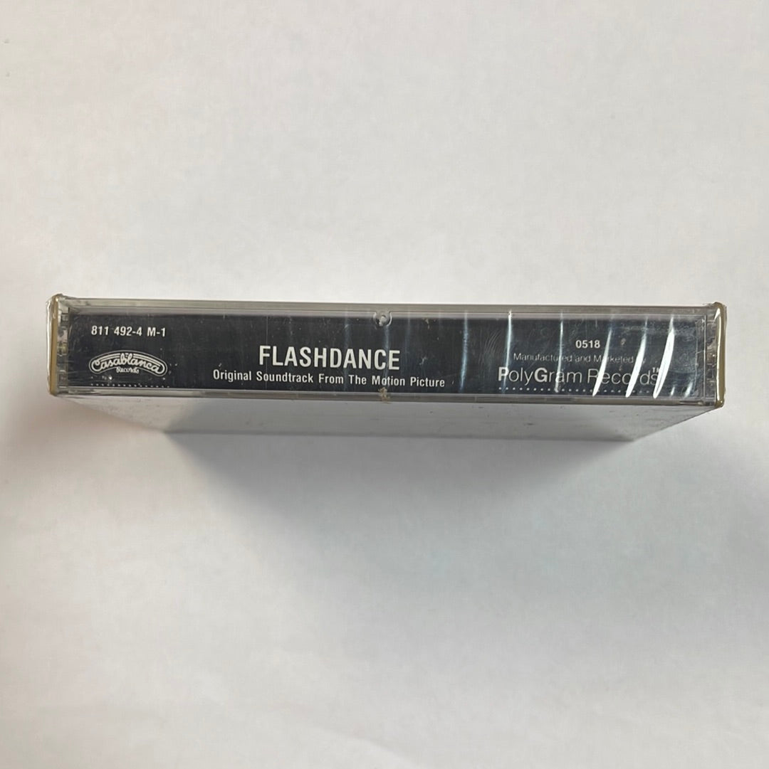 Various – Flashdance (Original Soundtrack) Cassette
