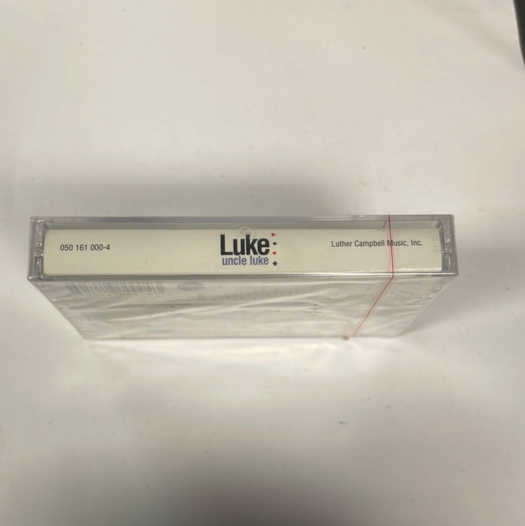 Luke Uncle Luke Cassette