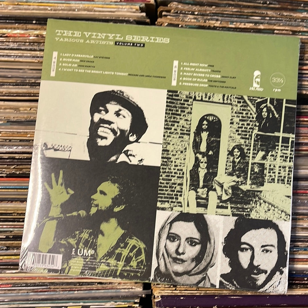 The Vinyl Series Volume Two