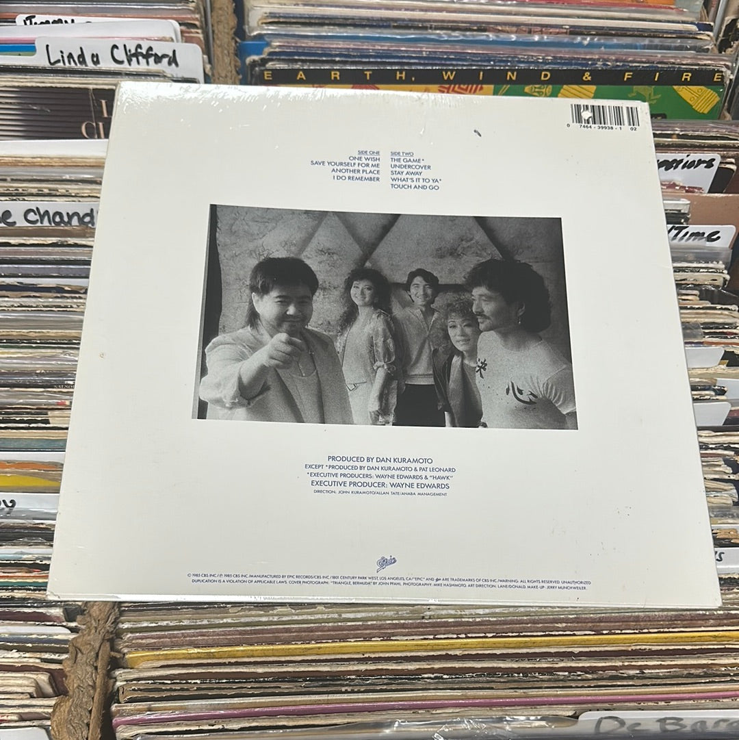Hiroshima – Another Place Vinyl Lp