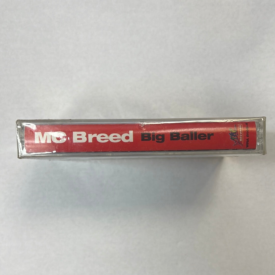 MC Breed – Big Baller Cassette