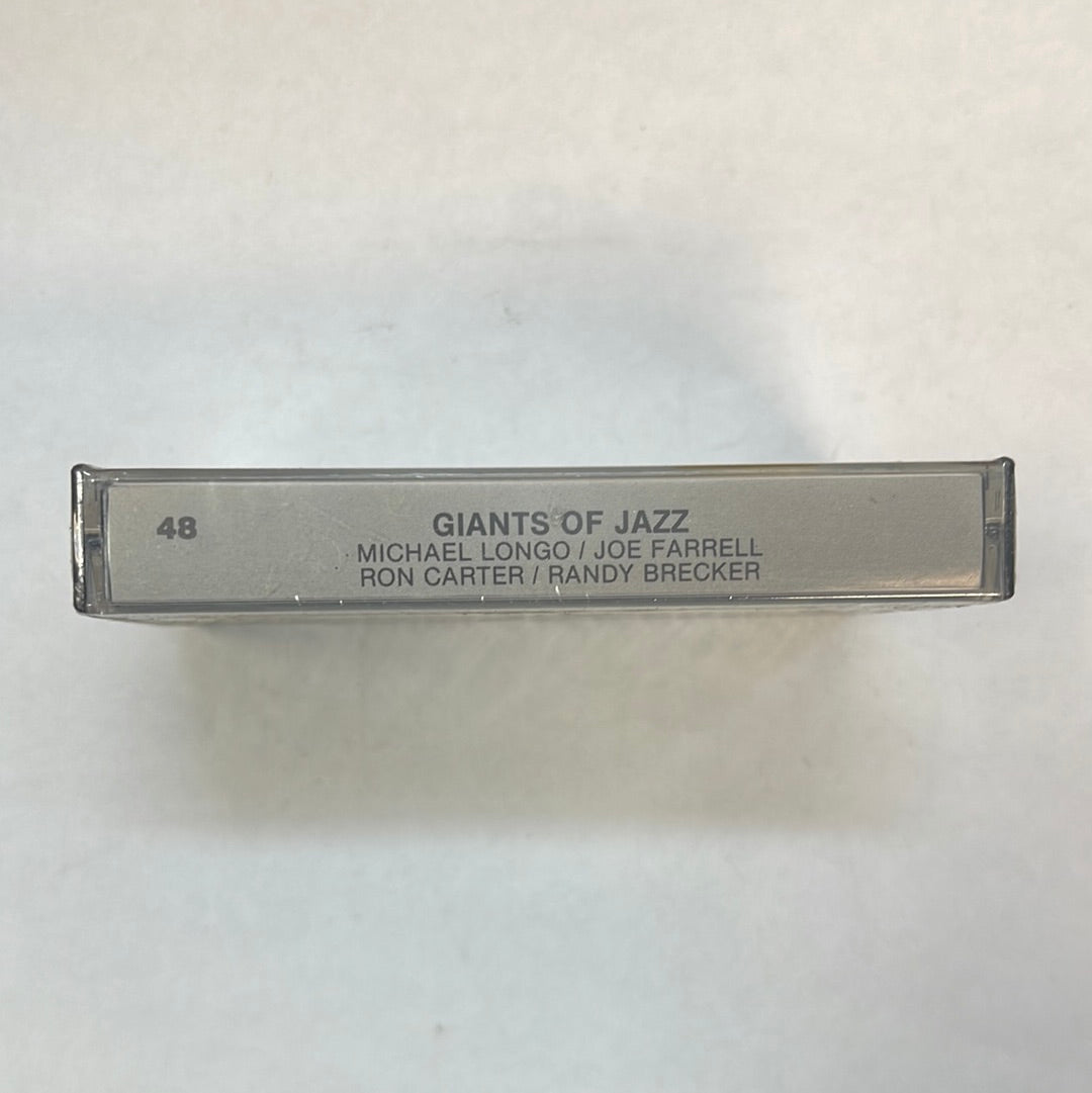 I Giganti Del Jazz Vol. 48 Cassette
