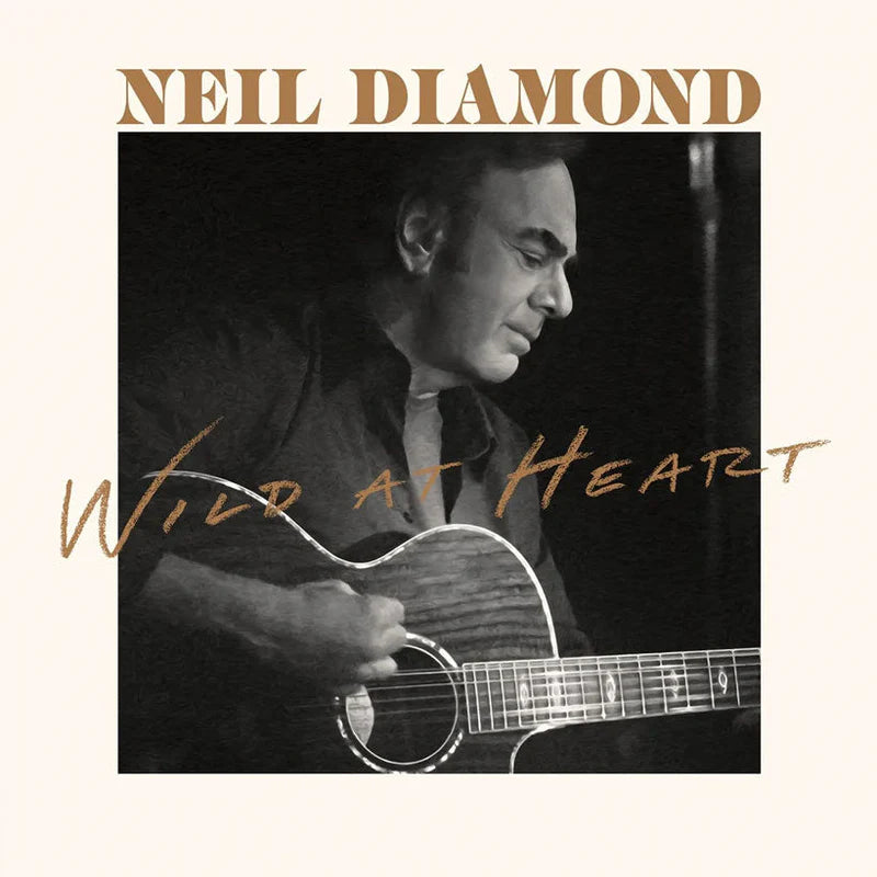 Neil Diamond - Wild At Heart Vinyl LP