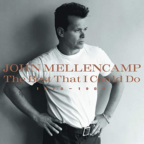 John Mellencamp - The Best That I Could Do Vinyl LP