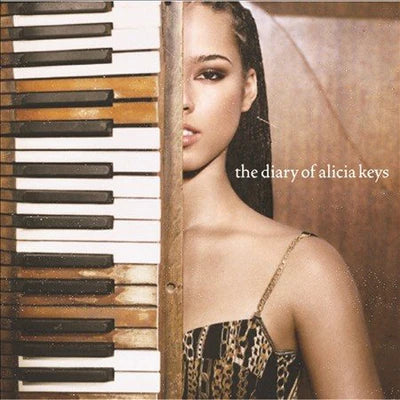 Alicia Keys-The Diary Of Alicia Keys (2 Lp's)