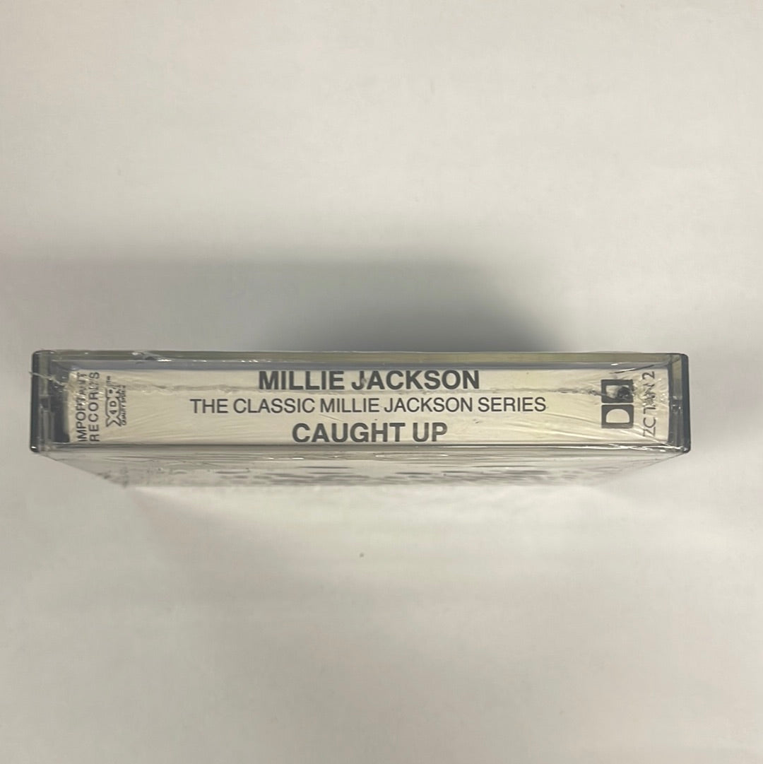 Millie Jackson-Caught Up Cassette