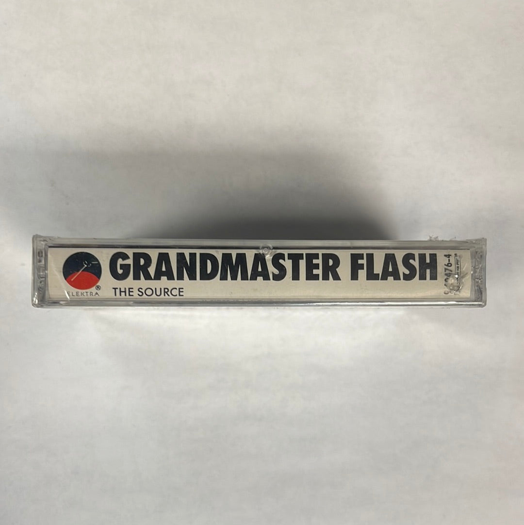 Grandmaster Flash – The Source Cassette