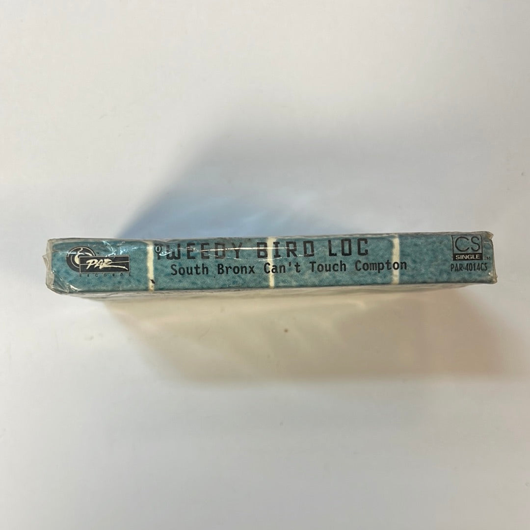 Tweedy Bird Loc – South Bronx Can't Touch Compton Maxi Single Cassette