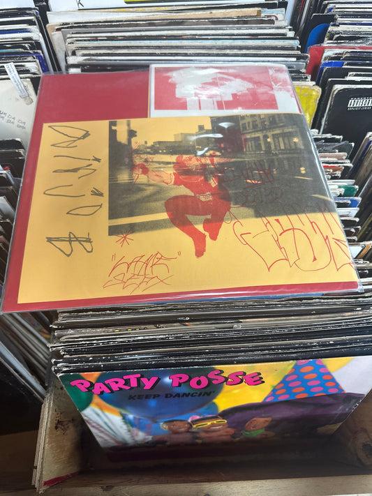 Airjob – Lame Sept Vinyl Lp