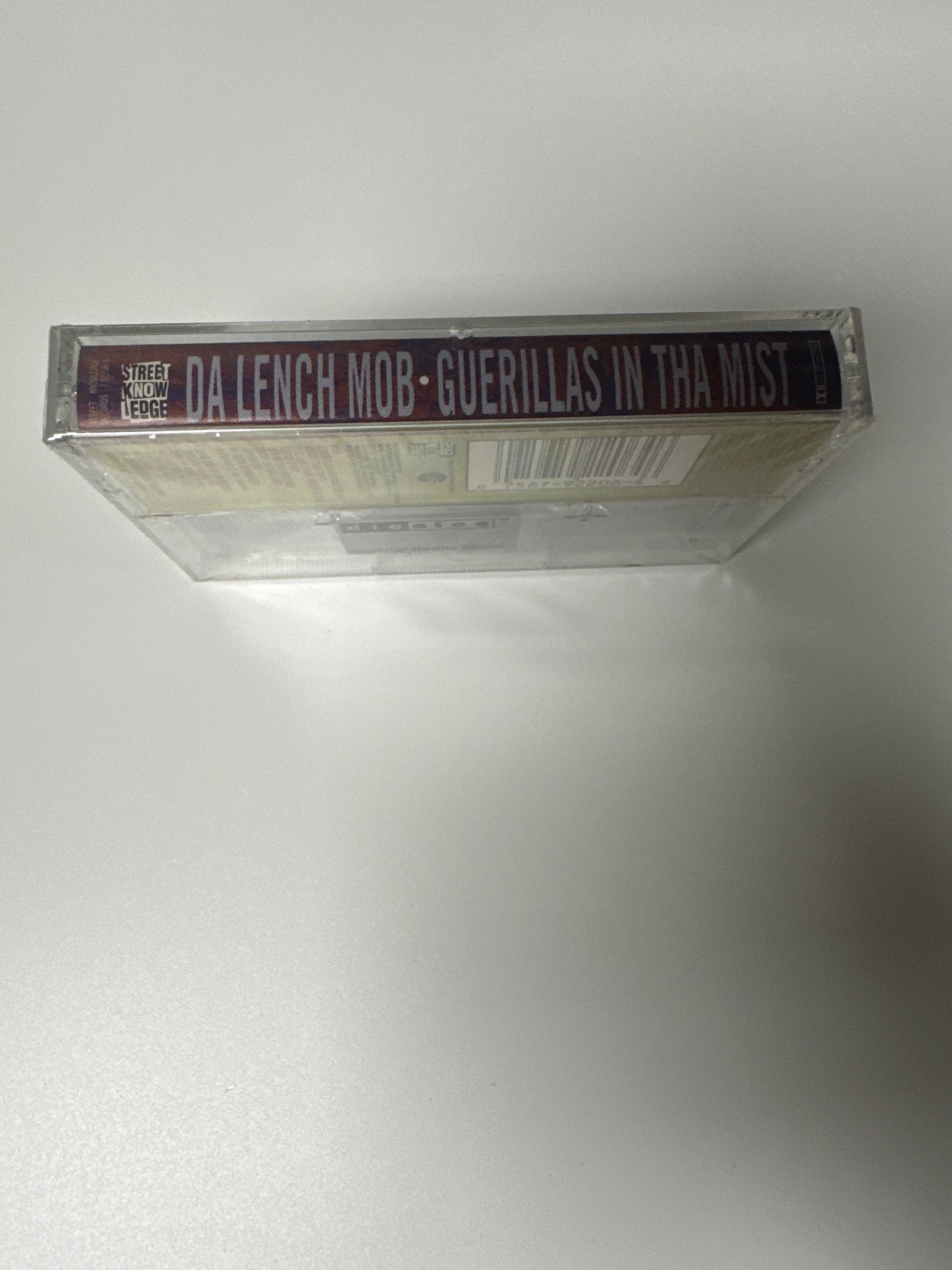 Da Lench Mob – Guerillas In Tha Mist Cassette