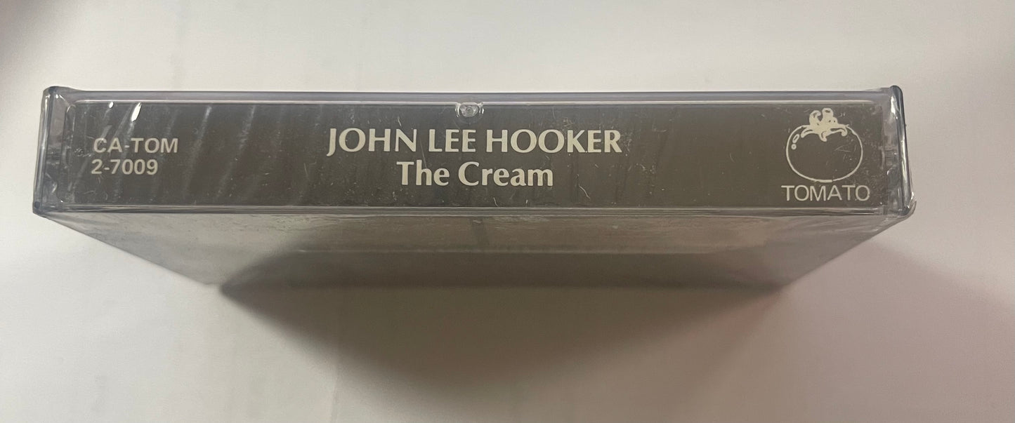 John Lee Hooker – The Cream Vol. 1 Cassette