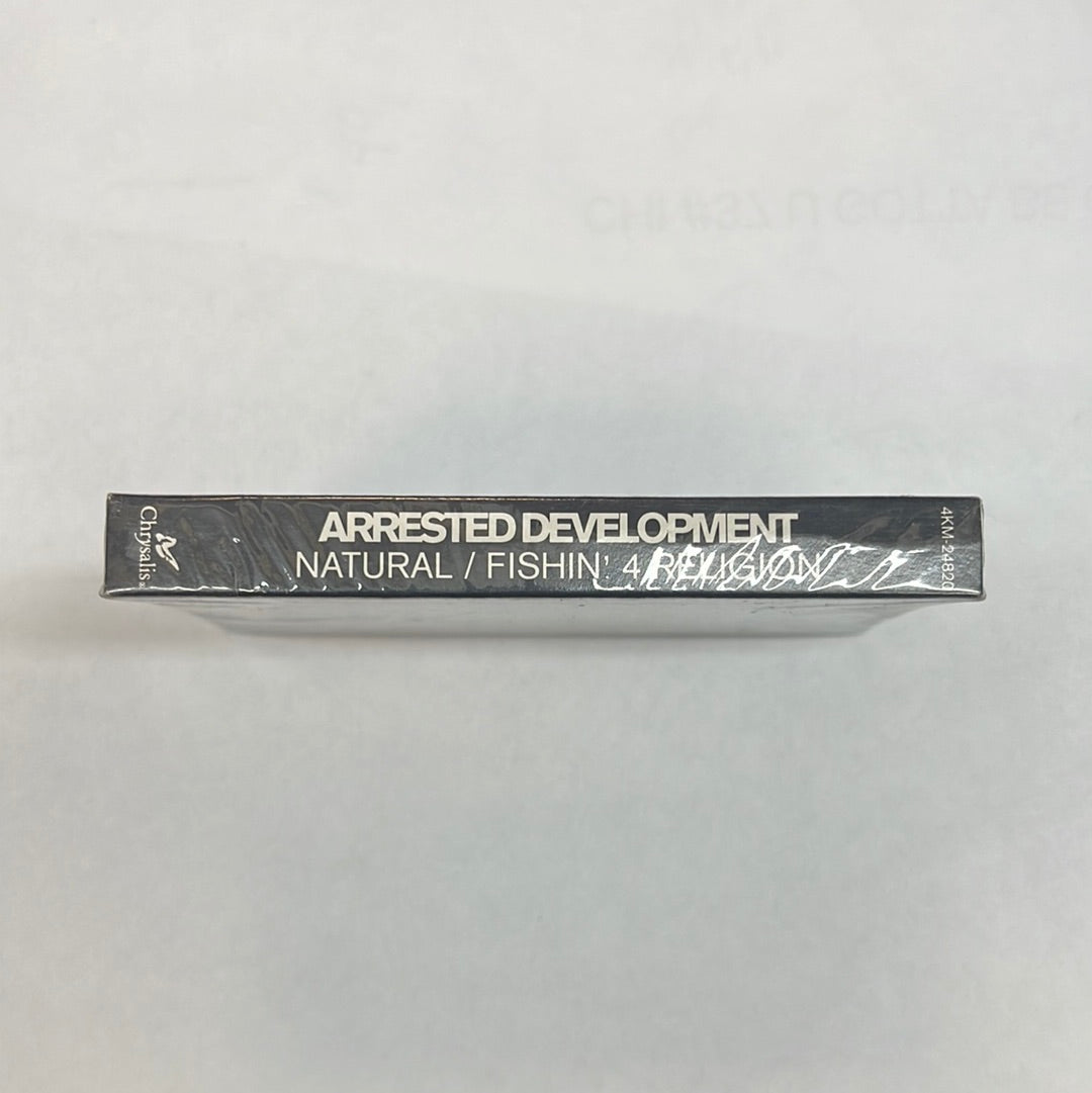 Arrested Development – Natural Maxi Single Cassette