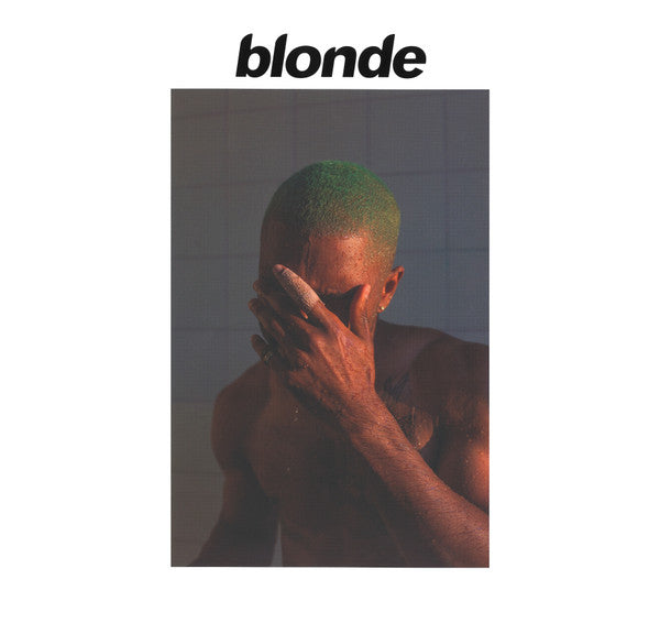 Frank Ocean-Blonde (Color Vinyl) 2xLP