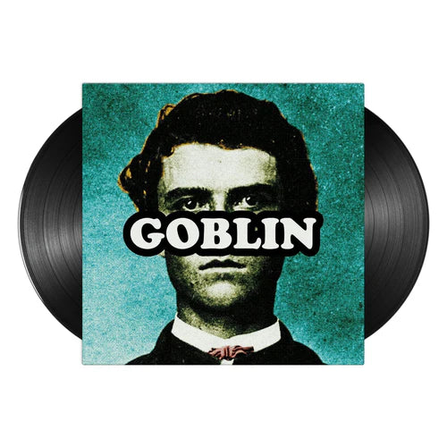 Tyler The Creator-Goblin Vinyl LP