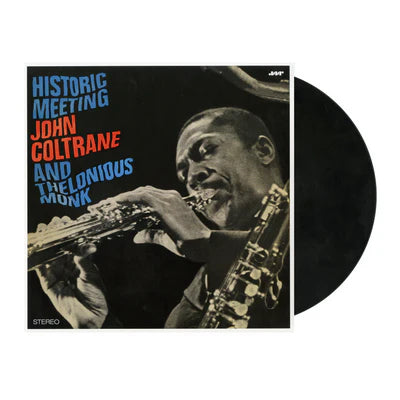 John Coltrane & Thelonious Monk - Historic Meeting (Vinyl LP)
