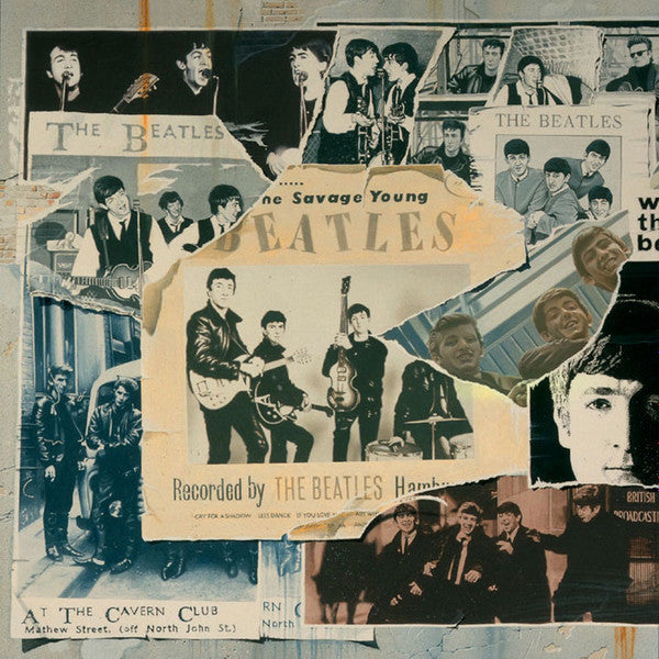 The Beatles – Anthology 1 2 x CD Mint Condition