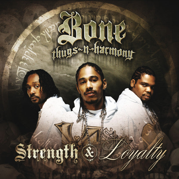 Bone Thugs-N-Harmony – Strength & Loyalty CD VG+/VG+