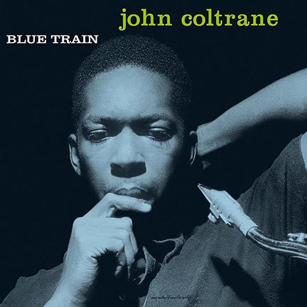 John Coltrane – Blue Train Vinyl, LP, Reissue, 180 gram