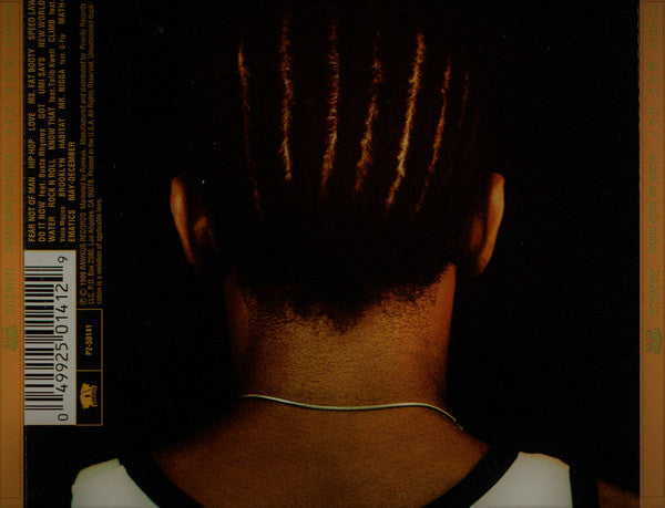 Mos Def – Black On Both Sides CD VG+/VG+