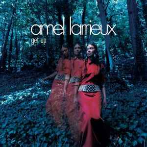 Amel Larrieux – Get Up CD VG/VG