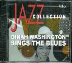 Dinah Washington – Dinah Washington Sings The Blues CD Mint Condition