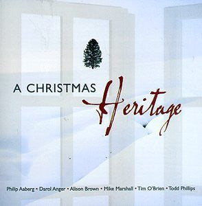 Heritage – A Christmas Heritage CD VG+/VG+