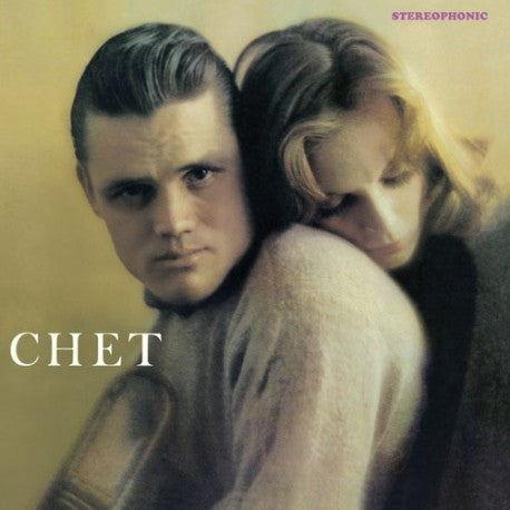 Chet Baker – Chet Vinyl, LP, Album, Limited Edition, Reissue, Stereo, Yellow, 180g
