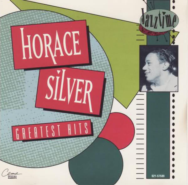 Horace Silver – Greatest Hits CD Mint Condition