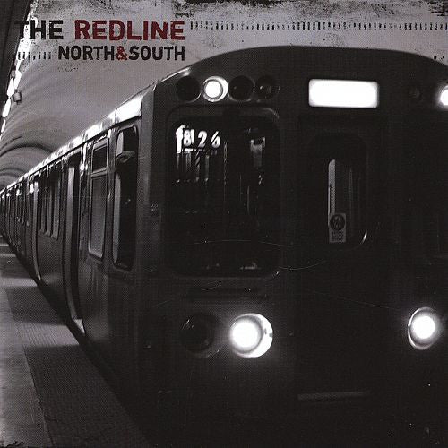 The Redline – North&South CD VG+/VG+