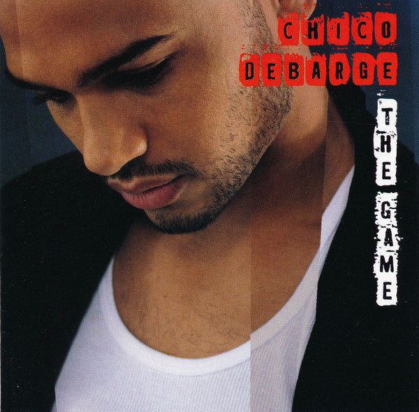 Chico DeBarge – The Game CD VG/VG