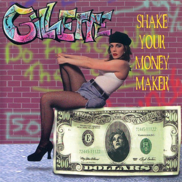 Gillette – Shake Your Money Maker CD VG+/VG+ – Out of the Past Records