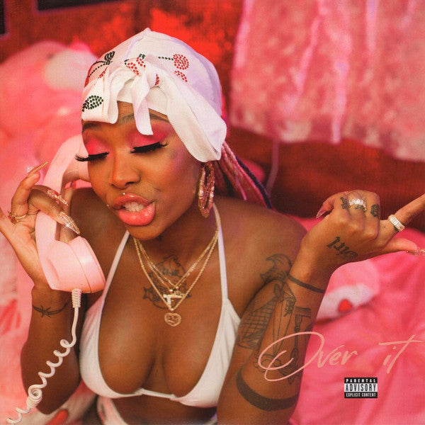 Summer Walker – Over It Vinyl LP