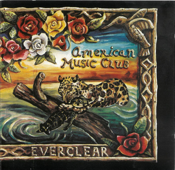 American Music Club – Everclear CD VG+/VG+