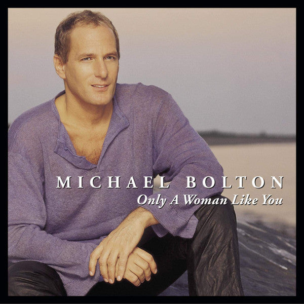 Michael Bolton – Only A Woman Like You CD VG+/VG+