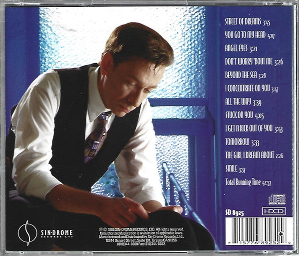 Bobby Caldwell – Blue Condition CD VG+/VG+