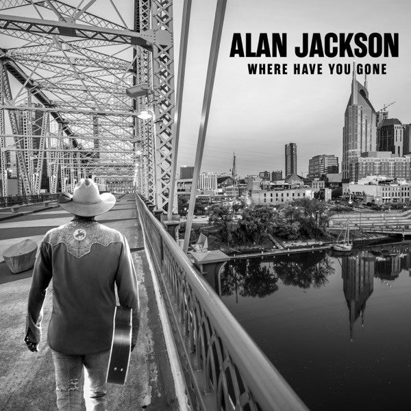 Alan Jackson – Where Have You Gone 2X Vinyl LP