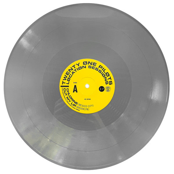Twenty One Pilots – Location Sessions Vinyl Lp