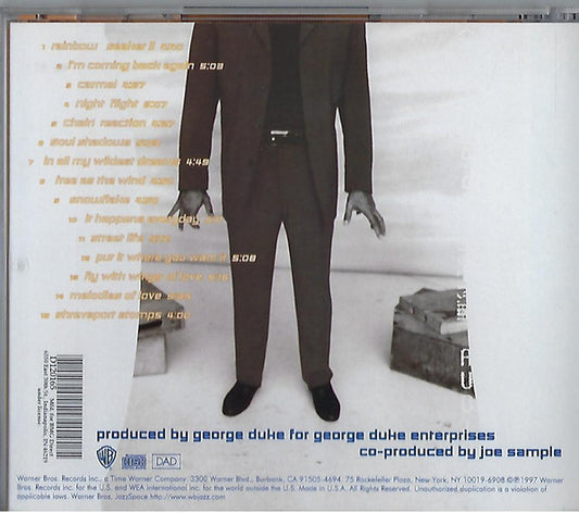 Joe Sample – Sample This Club Edition CD VG+/VG+