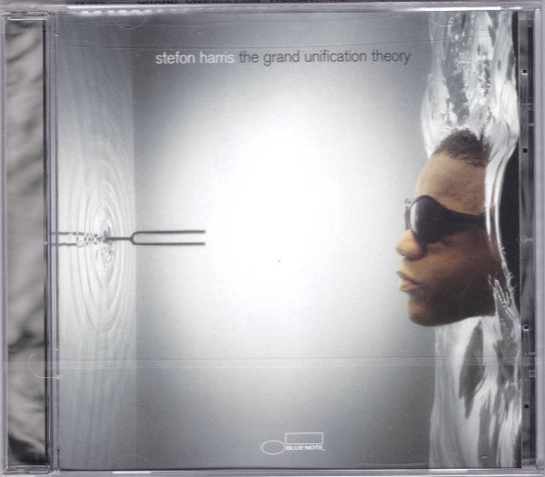 Stefon Harris – The Grand Unification Theory CD VG+/VG+