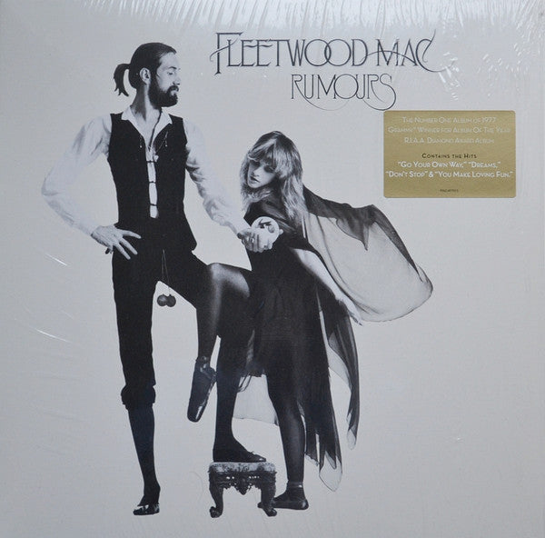 Fleetwood Mac – Rumours Vinyl LP 9362-49793-5
