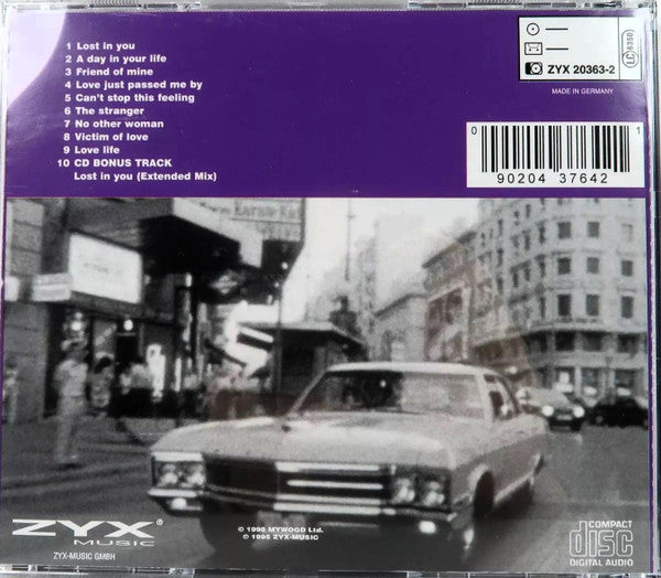 Matt Bianco – Gran Via CD VG+/VG+