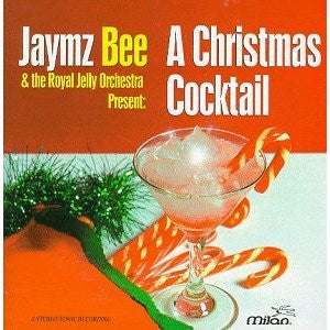 Jaymz Bee & The Royal Jelly Orchestra – A Christmas Cocktail CD VG+/VG+