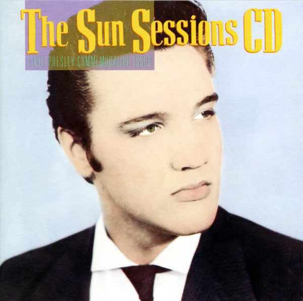 Elvis Presley – The Sun Sessions CD VG+/VG+