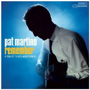 Pat Martino – Remember: A Tribute To Wes Montgomery CD VG+/VG+