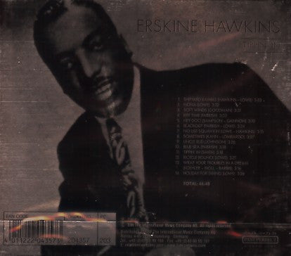 Erskine Hawkins – Tippin' In CD Mint Condition