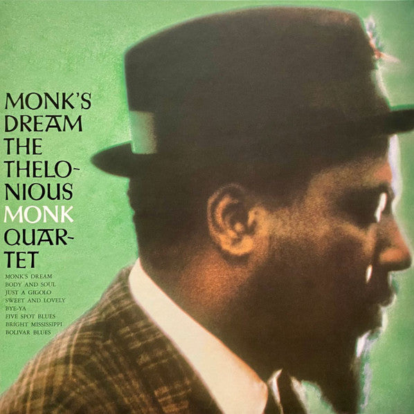 Thelonious Monk-Monk's Dream 180g Vinyl Lp (Black)