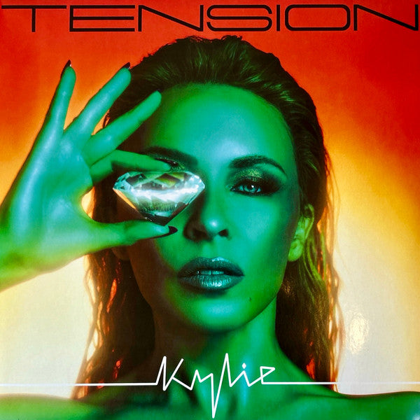 Kylie Minogue – Tension Vinyl Lp