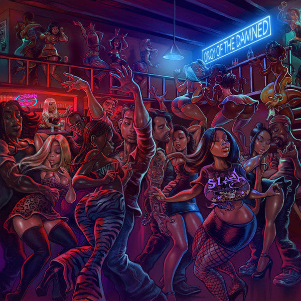 Slash – Orgy Of The Damned 2x Vinyl LP