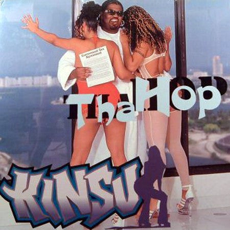 Kinsu – Tha Hop CD Mint Condition