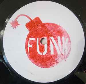 Corky "Traxman" Strong – Funkbomb Reworx Vol. 2 Vinyl, 12"
